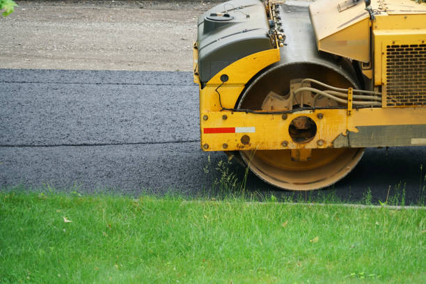 Paver Driveway Replacement in Kettering, OH